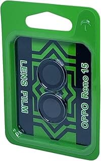 Camera Lens Protector Compatible with Oppo reno 15 (Glass Not Filled) Scratch Resistant High Hardness Easy Installation by Amarah Store (1)