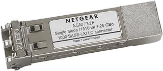 ProSAFE Fibre 1000BASE-LX SFP GBIC Module (AGM732F)