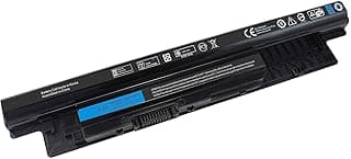 XCMRD MR90Y Laptop Battery Replacement for Dell Inspiron 15 3000 Series 15-3537 15-3542 15-3543 15-3541 15-3521 15-3531 i3531 i3542-6000bk 17 3721 3737 17R-5737 15R 5537 5521 14 3421 5421 (14.8V 40Wh)