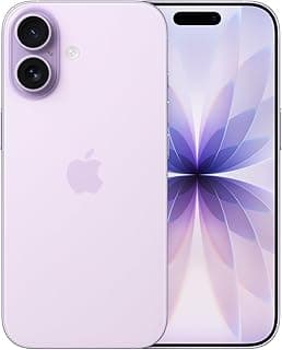 ابل آيفون 17 (256 جيجابايت) - أرجواني مع خاصية Face ID | مدفوع الضريبة | ضمان رسمي لمدة سنتين