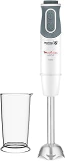 Optichef Hand Blender, 1000 Watts, 8 Functions, White - DD6411EG