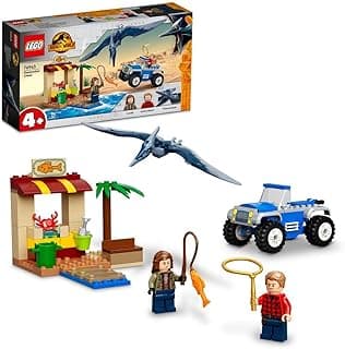 Jurassic World Pteranodon Chase 76943 Building Kit (94 Pieces)