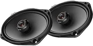 سماعة بايونير ts-d69f مقاس 6×9 بوصة، اتجاهين، 330 وات