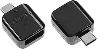 Samsung Z1026 OTG Type-C to USB Connector, for Flash, Hard Disk keyboard and mouse, Fast Data Transfer files, compatible with Mobile - Laptop - PC - Other devices - Black