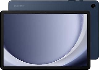 Galaxy Tab A9 Plus Tablet, 4GB RAM, 64GB Memory, Dark Blue (Samsung Turkey Guaranteed)