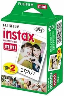 فيلم تصوير أنستاكس ميني 10x2 من فوجي فيلم 16567828 بأطار ابيض