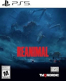 لعبة PS5 Reanimal