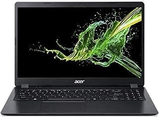 لاب توب ايسر اسباير 3 A315-56-35F6 انتل كور i3-1005G1 4 جيجابايت هارد SSD 128 15.6 بوصة HD عالي الدقة ويندوز 10