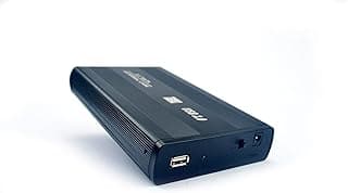 وصلة USB 2.0 إلى SATA لهارد ديسك خارجي 3.5 بوصة