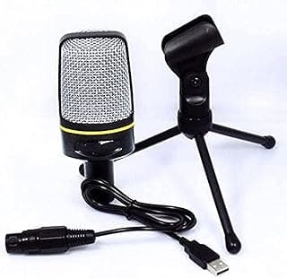 SF-920B Condenser Sound Cable Microphone