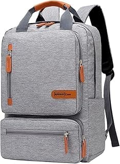 Laptop Backpack Case,17 Inch Business Travel Backpack Water Resistant College School a way Backpack for Boys and Girls