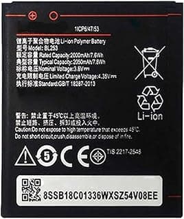 BL253 Battery For A1000, A2010