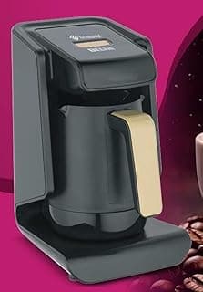 500 W Coffee Maker, Black