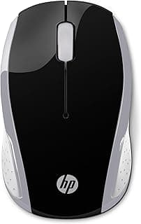 200 Pike Silver Wireless Mouse