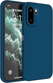 جراب موبايل لهاتف OnePlus 15R 5G (6.83 بوصة) جراب واقي، حماية للسطح، مصنوع من سيليكون TPU - أزرق ياقوتي
