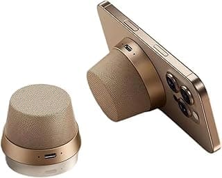 2-in-1 Wireless Bluetooth Speaker MAGNETIC USB Waterproof level: ipx 6 Bluetooth version: 5.3 Built-in battery
