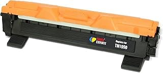 خرطوشة حبر بديلة TONER EXPERTE TN1050 لطابعات براذر (أسود)