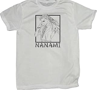 Anime jujutsu Kaisen T-shirt Gojo satoru itadori yuji 33 (M short sleeve)