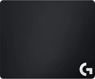Logitech 943-000095 G240 Cloth Gaming Mouse Pad for Low-DPI Gaming
