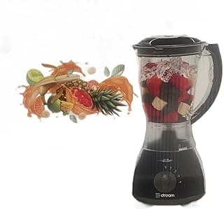 Dream Electric Blender 400W 1.5L DRSK-460 Black