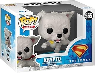 Pop! Super Heroes: DC - Superman - Krypto #565