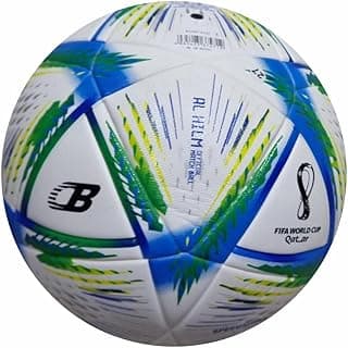 كرة قدم Generic True Fit 2022 World Cup، مقاس 5، 6926700016414
