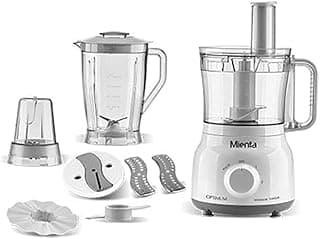 Food processor Optimum - FP14922A - 800W - 2725605919165