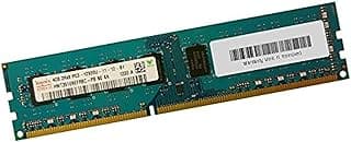 رام هاينكس 4 جيجا دى ار 3 متوافق مع اجهزة الكمبيوتر، سعة GB، DDR3