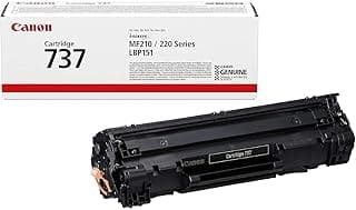 737 BK 9435B002 toner cartridge Original Black 2400 pages Toner