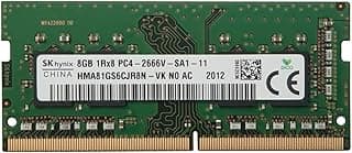 ذاكرة رام من هاينكس 8 جيجابايت DDR4 PC4-21300 2666 ميجاهرتز 260 سن
