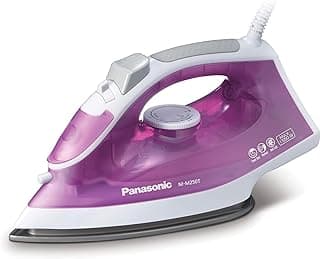 باناسونيك - مكواة بخار 1550 وات - Nim250T