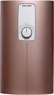 Instant Water Heater | DCE- S 6/8 Plus |Rose Gold|220 V|Accurate temperature selection from 20 °C to 60 °C|3I Tech|15-Yr Lifespan|2 Yr Warranty|Energy Class A|Made in Germany