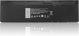 بطارية لابتوب 7.4 فولت 52WH VFV59 بديلة لجهاز ديل Latitude E7240 Latitude E7250 سلسلة GVD76 WD52H F3G33 HJ8KP W57CV 451-BBFX 451-BBFW