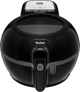 قلاية هوائية Tefal Actifry Advance، 1.2 كجم، 1500 وات، أسود - FZ727825