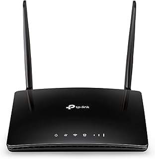 AC750 Wireless Dual Band 4G LTE Advanced Router - Archer MR200