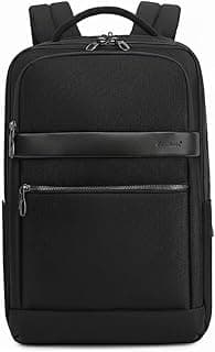 Cool Bell-8281 Black 20 L Waterproof Backpack For 15.6 inch Laptop With USB Charging Port/Shockprof Compartment,180° Opening& Closing