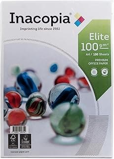 رزمة ورق تصوير Elite 100 ورقة 100 جرام A4