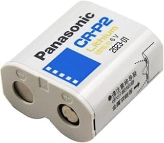 بطارية ليثيوم أساسية باناسونيك CR-P2