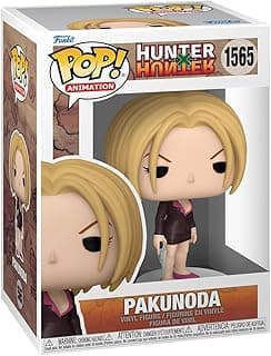 Pop! Animation: Hunter x Hunter - Pakunoda