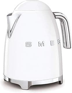Electric Water Heater, KLF03WHEU, 2400 W, 1.7 Litres, Stainless Steel, White
