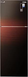 Glass Harmony Refrigerator - 397 Liters / FNT-MR470 YGَQDR 15 ft