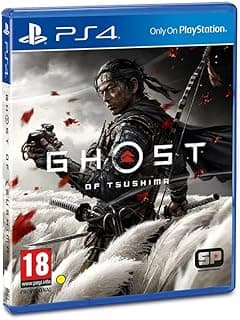 Ghost of Tsushima - PlayStation 4 (Ps4)