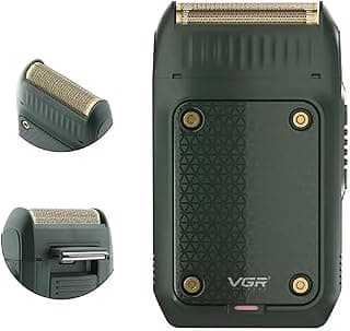 V-353 Professional Men'S Shaver - Get A Close, Comfortable Shave With This Powerful And Versatile Shaver Men'S Beard & Mustache Trimmers