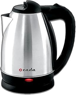 غلاية ZKT-100SS ستانلس ستيل 1500 وات