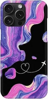 Glitter Art Silicone Printed mobile case compatible with Iphone 15 pro max