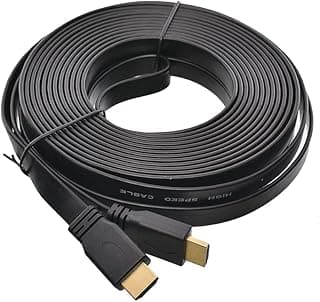 كابل Hdmi بطول 10 متر - اسود، من بوينت