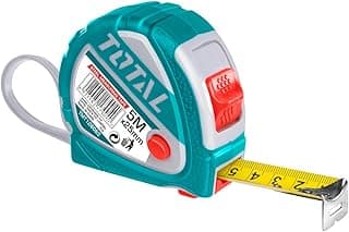 شريط قياس صلب 5 متر × 25 مم من TOOLS - TMT34525M