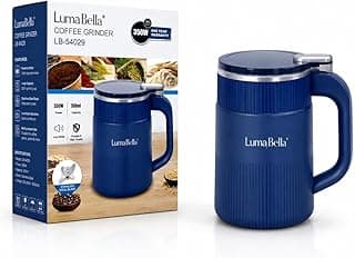 Electric Coffee Grinder – 350W, 500ml - A1-50