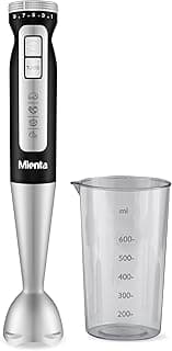 Mienta - Hand blender Turbo- 1000W - HB111338A