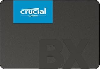 هارد SSD داخلي BX500 من كروشال 2.5 بوصة 480 جيجابايت ساتا 3